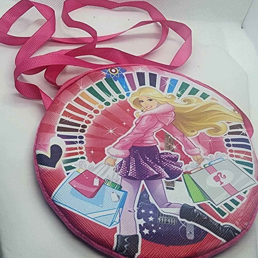 Brand New Barbie Side Bag